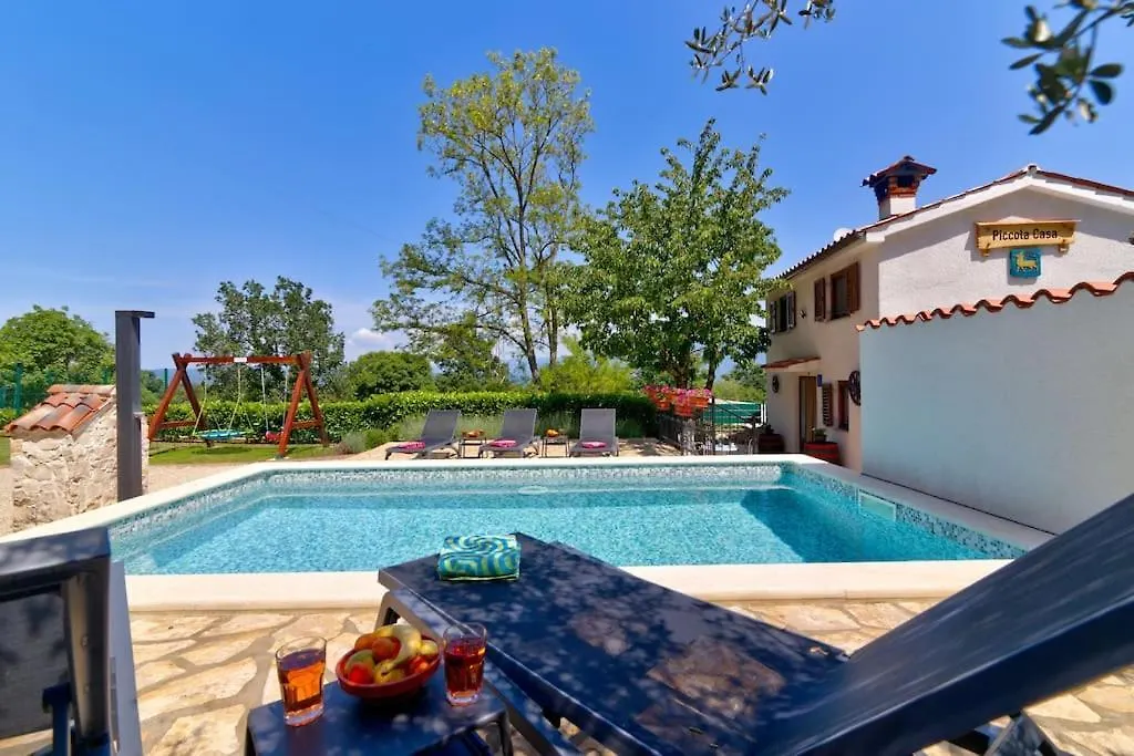 Holiday home Piccola Casa - A Little Paradise Krsan Croatia