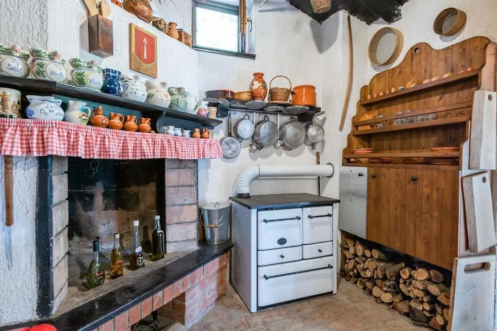 Piccola Casa - A Little Paradise Krsan Holiday home