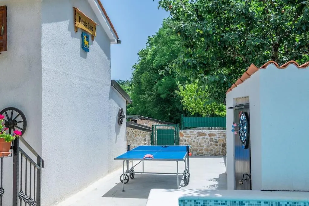Holiday home Piccola Casa - A Little Paradise Krsan