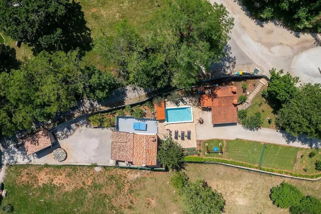 Piccola Casa - A Little Paradise Krsan Holiday home