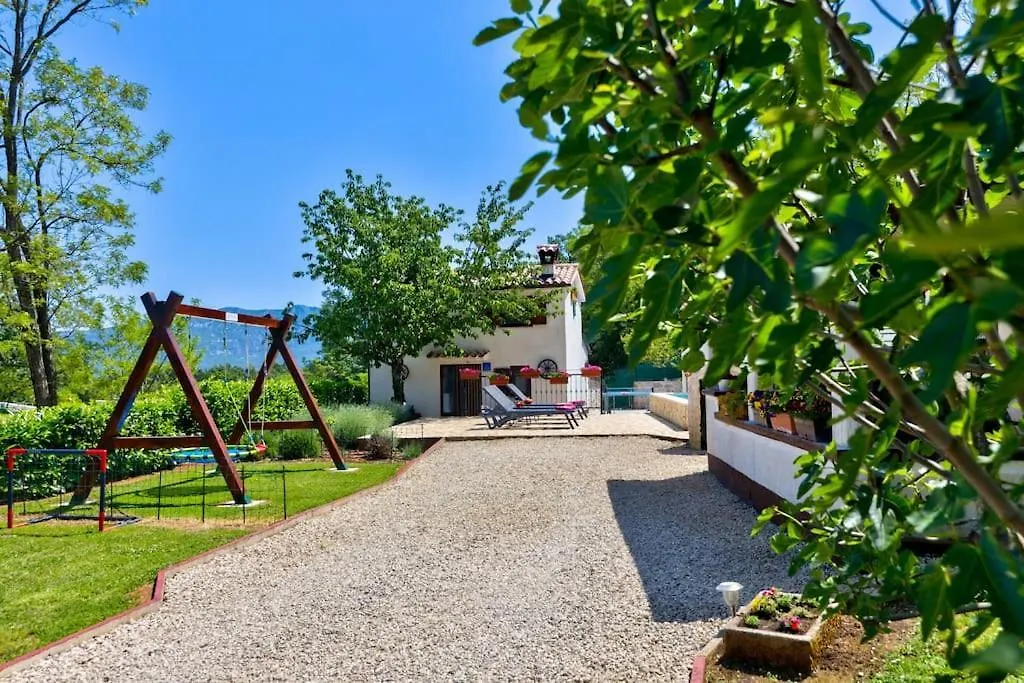 Piccola Casa - A Little Paradise Krsan Croatia