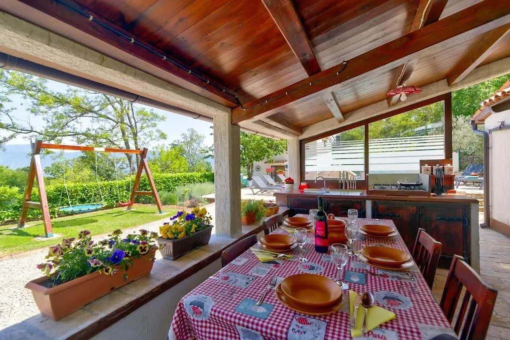 Piccola Casa - A Little Paradise Krsan Holiday home