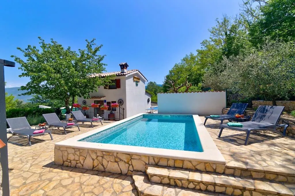 Piccola Casa - A Little Paradise Krsan Holiday home