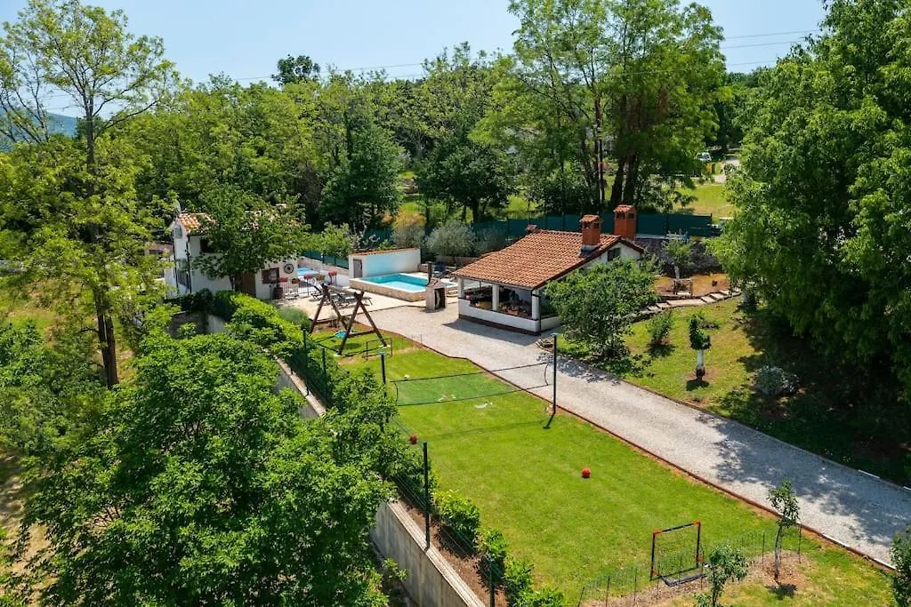 Holiday home Piccola Casa - A Little Paradise Krsan Croatia