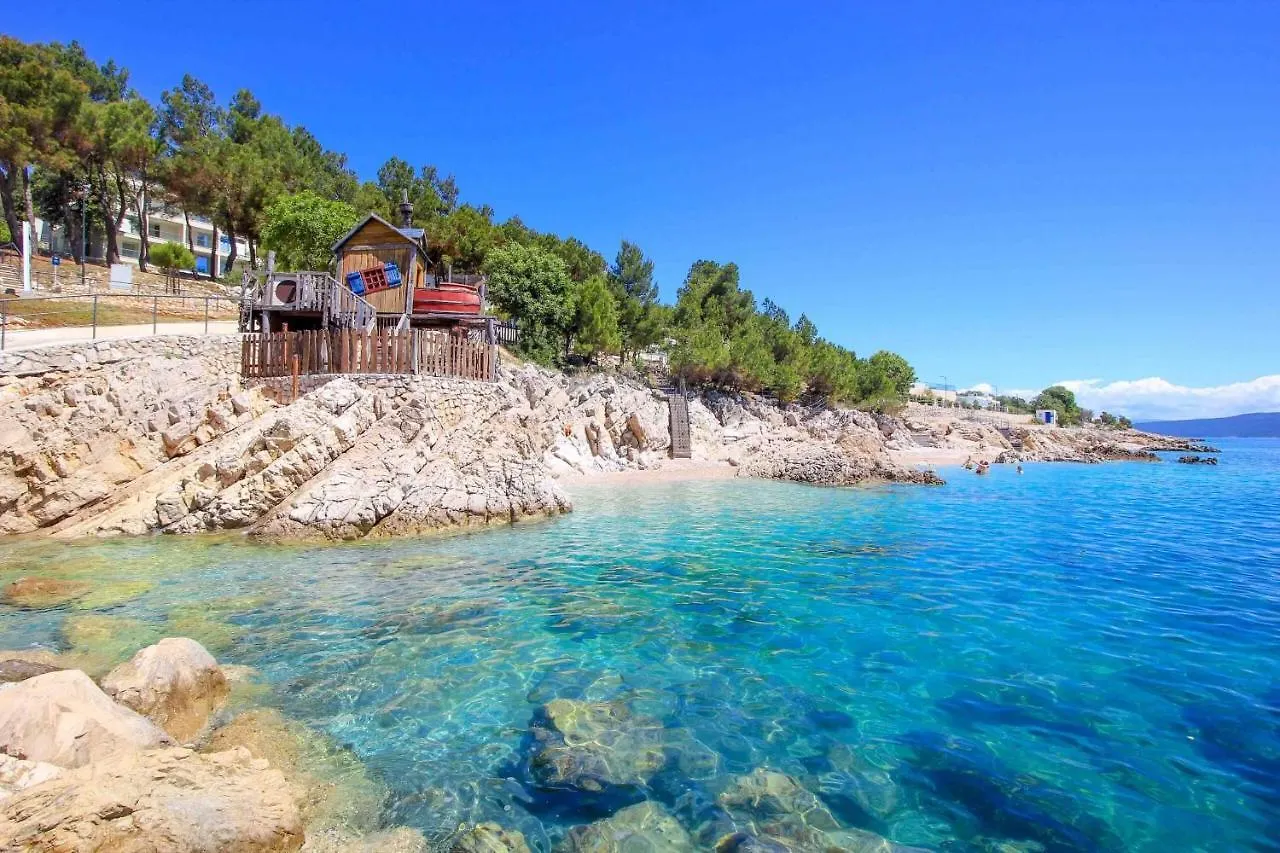Piccola Casa - A Little Paradise Krsan Holiday home